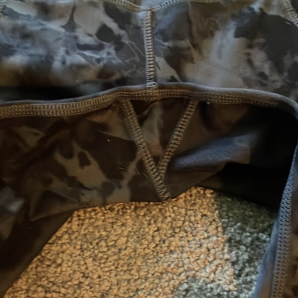 Danskin print activewear leggings size small - Picture 5 of 6